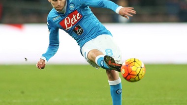 Serie A Napoli, «Jorginho spera di giocare con l'Italia»