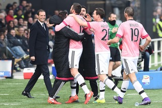 Scudetto e Champions, Coverciano dice Juventus