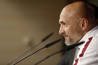 Champions League, Spalletti carica la Roma: «Segniamo al Real Madrid, poi si vedrà»