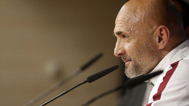 Champions League, Spalletti carica la Roma: «Segniamo al Real Madrid, poi si vedrà»