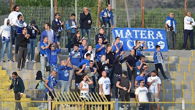 Lega Pro il Matera batte il Cosenza con una rete di Rolando