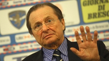 Brescia, lutto nel calcio: è morto Gino Corioni
