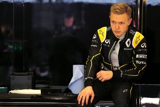 F1, Magnussen: «Ottimismo per il Gp di Melbourne»