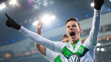 TOP 100 EURO 2016: Draxler, il predestinato che ha detto no alla Juventus