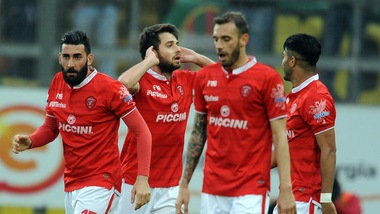 Prcic: «Aspettavo l'occasione al Torino...Ventura? Non l'ho più sentito»