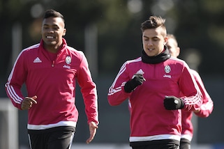 Domani parte la stagione della Juventus: subito presenti Pjanic, Dybala e Alex Sandro