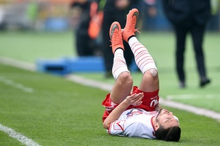 Serie A Carpi, Verdi ko: salta il Frosinone