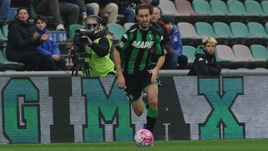 Serie A Sassuolo, Missiroli: «Possiamo sognare l'Europa League»