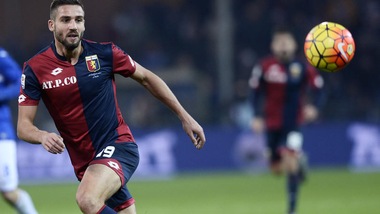 Serie A Genoa, Pavoletti si allena in squadra