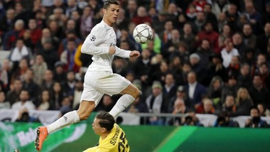 Diretta Champions League Real Madrid-Roma 2-0: giallorossi eliminati, Zidane ai quarti