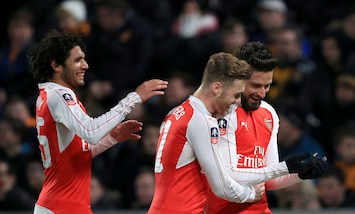 Fa Cup, Hull City ko: Arsenal vince il replay 4-0 e vola al 6° turno