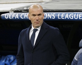 Real Madrid, Zidane: «Roma? Abbiamo concesso troppo ma è normale»
