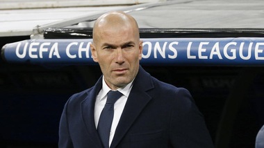 Real Madrid, Zidane: «Roma? Abbiamo concesso troppo ma è normale»