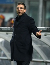 Di Francesco: «Dai Allegri...Zaza in panca»