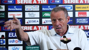 Serie A Palermo, Zamparini: «Tifosi, ora collaboriamo»