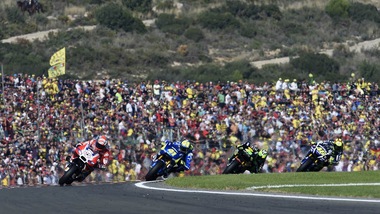 MotoGp, Miller: «Test difficili in Qatar»