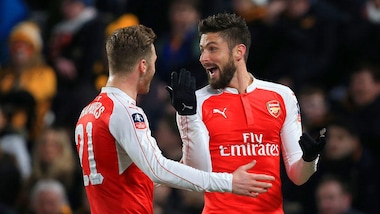Fa Cup, Arsenal favorito per la coppa