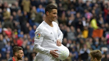 Madre surrogata per il secondogenito di Cristiano Ronaldo