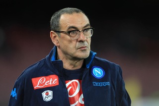 Serie A: Palermo-Napoli,il 98% scommette sul «2»