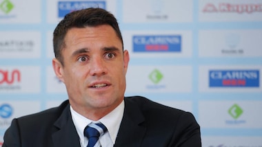 Laureus World Sports Awards 2016 - Dan Carter