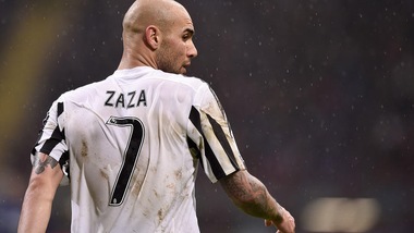 Juventus, Zaza: «Sassuolo? Dopo la gara d'andata c'è stata la svolta»
