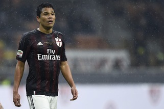 Serie A Milan, Mexes in gruppo: Bacca fa differenziato