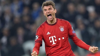 Bayern Monaco, Muller avvisa la Juventus: «Il 2-2 allo Stadium, un risultato bugiardo»
