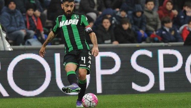 Serie A Sassuolo, Magnanelli: «Juventus? Niente è impossibile»