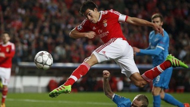 Champions League, Zenit-Benfica 1-2: Gaitan e Talisca, portoghesi ai quarti