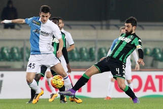 Serie A Chievo, contro il Milan dubbio Inglese-Gamberini