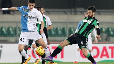 Serie A Chievo, contro il Milan dubbio Inglese-Gamberini