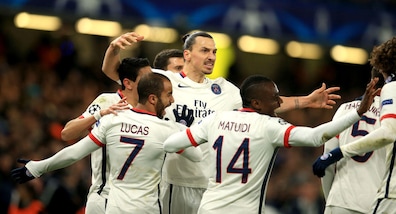 Champions League, Chelsea-Psg 1-2: Rabiot-Ibra show, parigini ai quarti