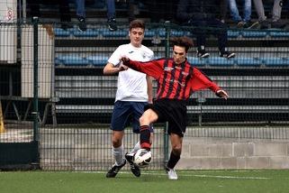 Rappresentativa Allievi - Test amichevole contro il Borgaro