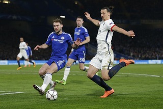 Champions, avanza il Psg: la coppa si gioca a 8,00