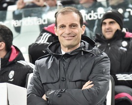 Juventus, Allegri: «Voglio bene a Sacchi e poi è un uomo di 70 anni...»