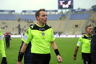 Serie A: designati gli arbitri per la 29ª giornata