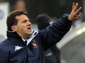 Serie A Palermo, Novellino: «Spero di fare belle cose»