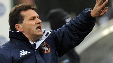 Serie A Palermo, Novellino: «Spero di fare belle cose»