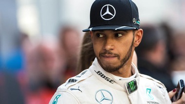 F1, Hamilton: «Quest'anno laFerrari fa paura»