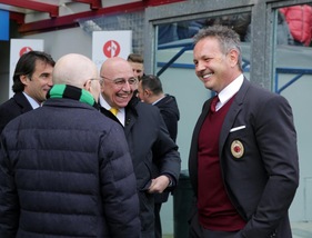 Milan, macché Lippi & Brocchi. La squadra sta con Mihajlovic contro Berlusconi