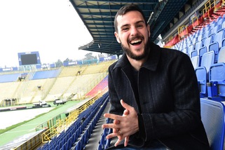 Serie A Bologna, Destro: «Lavoro duro per andare in Nazionale»