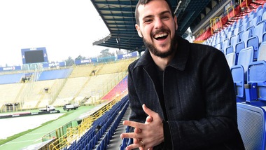 Serie A Bologna, Destro: «Lavoro duro per andare in Nazionale»