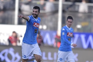 Juventus, senti Albiol: «Palermo? Vinciamole tutte e arriveremo primi»