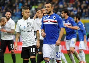 Serie A Atalanta, Gomez c'è: Cigarini fermo ai box