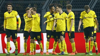 Risultati Europa League, bene Dortmund e Shakthar. United ko contro il Liverpool