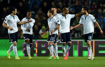 Sparta Praga-Lazio 1-1: Pioli imbattuto in Europa League