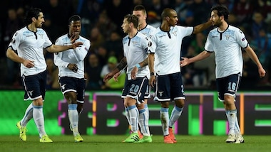 Sparta Praga-Lazio 1-1: Pioli imbattuto in Europa League