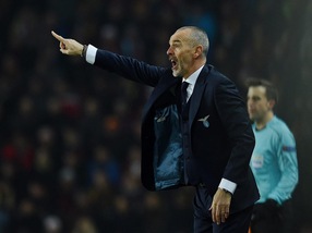 Lazio, Pioli: «Manca ancora tanto». Biglia: «Non siamo una grande squadra, esempio è la Juventus»