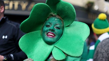 A Torino si respira aria irlandese