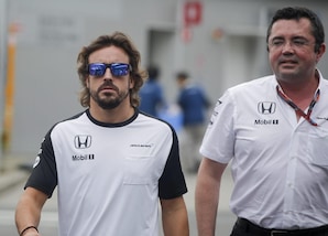 F1, Boullier: «Se Alonso lascia fa una sciocchezza»